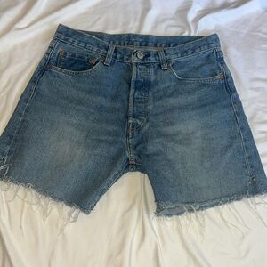 Levi’s shorts